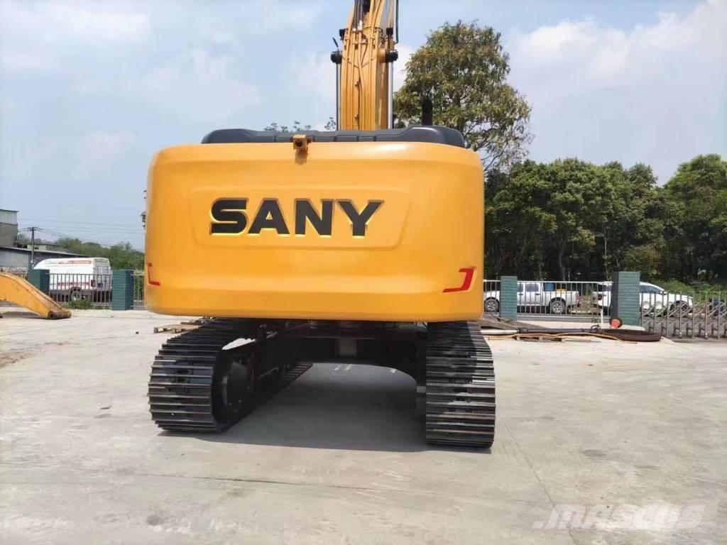 Sany SY 305 C Midi rýpadla 7t - 12t