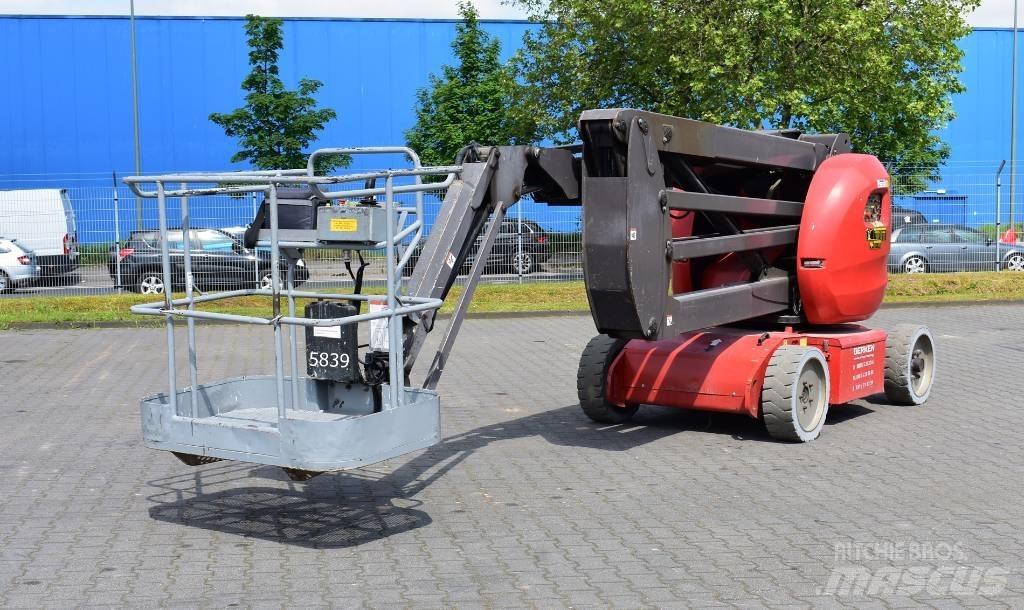 Manitou 150 AET JC Kloubové plošiny
