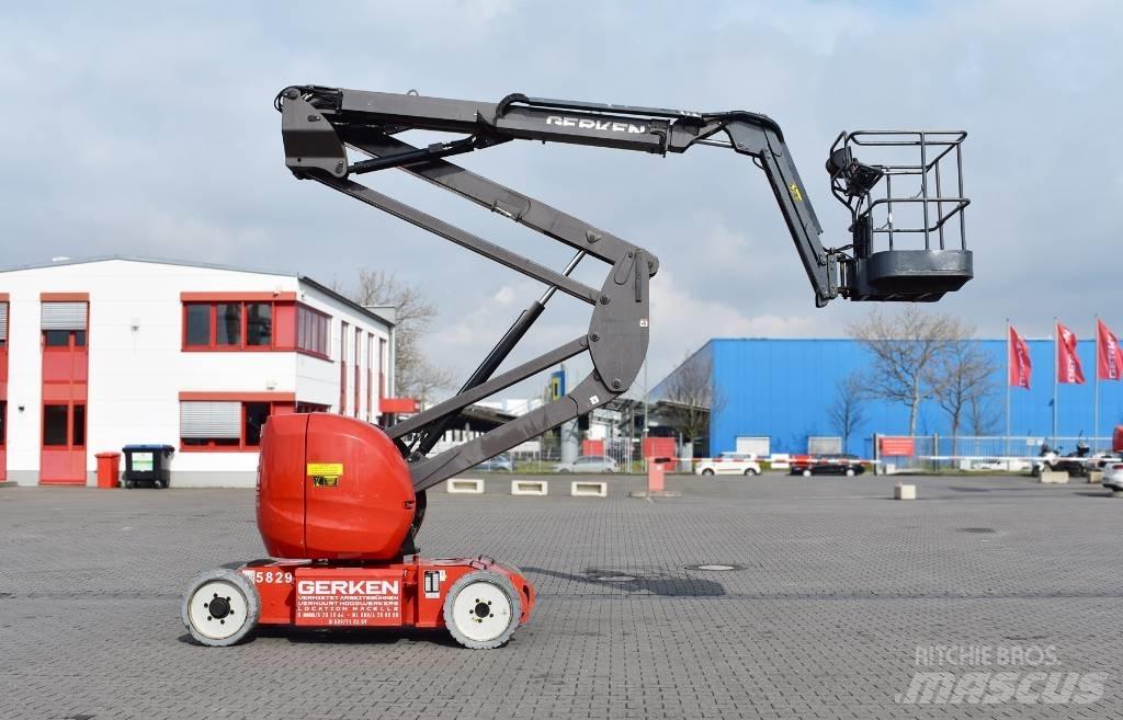 Manitou 150 AET JC Kloubové plošiny