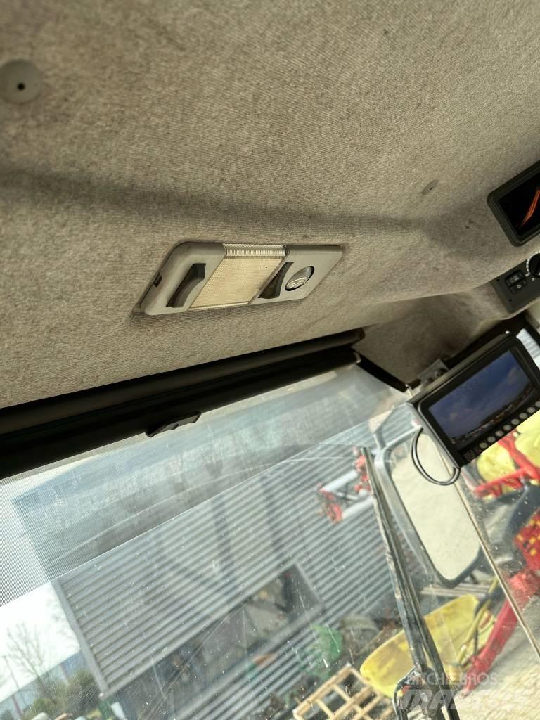 Volvo L90G Kolové nakladače