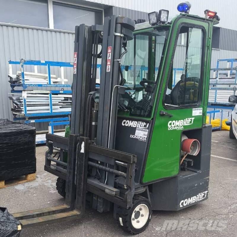 Combilift CB 2500 4 cestní vysokozdvižné vozíky