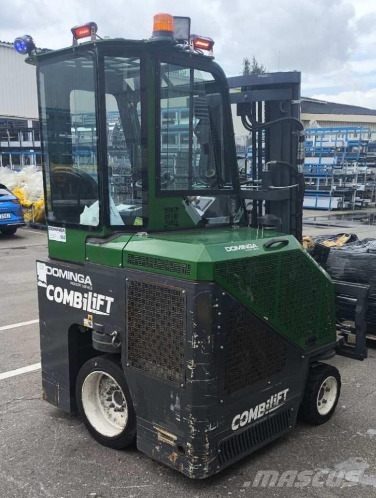 Combilift CB 2500 4 cestní vysokozdvižné vozíky