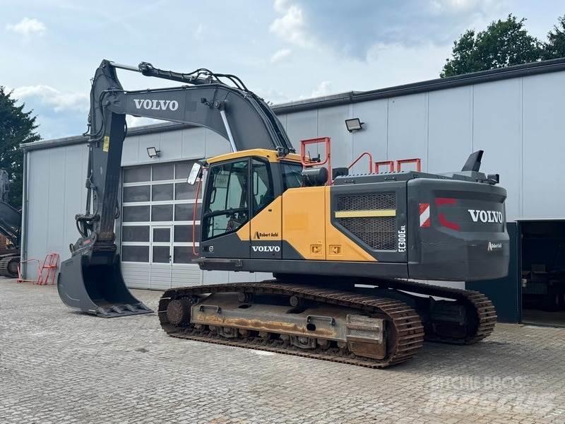 Volvo EC 300 ENL Pásová rýpadla