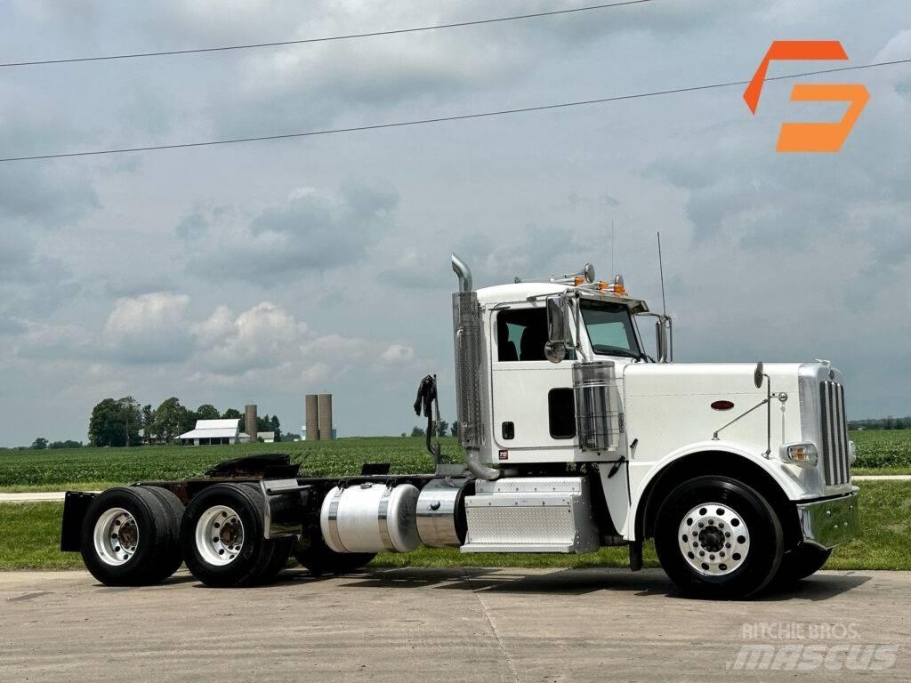 Peterbilt 389 Tahače