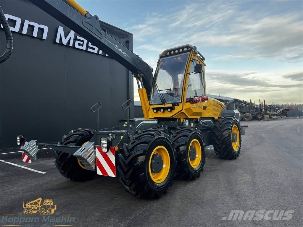 Eco Log 560F Harvestory
