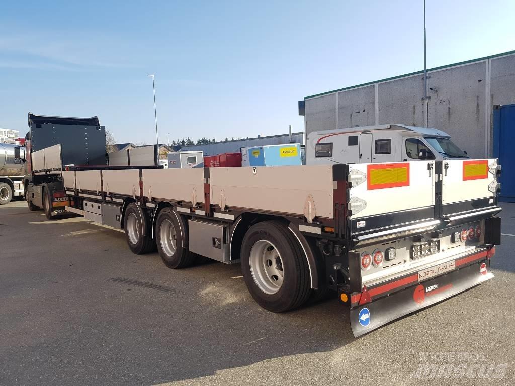 Nordic Trailer Jumbo Ostatní návěsy