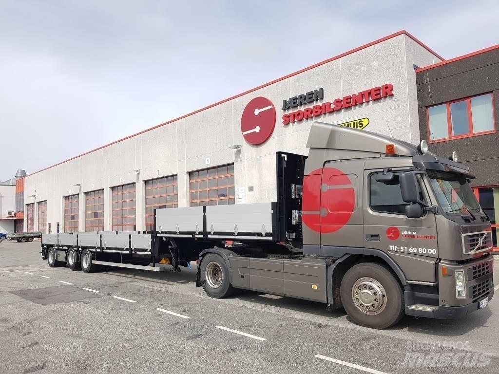 Nordic Trailer Jumbo Ostatní návěsy