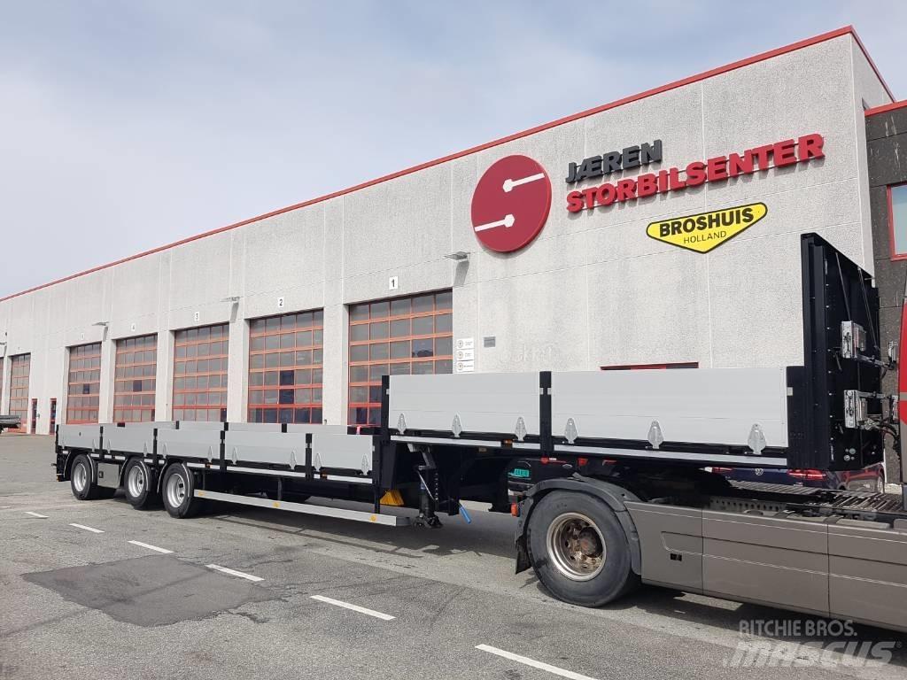 Nordic Trailer Jumbo Ostatní návěsy