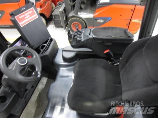 Linde E 16 P Akumulátorové vozíky