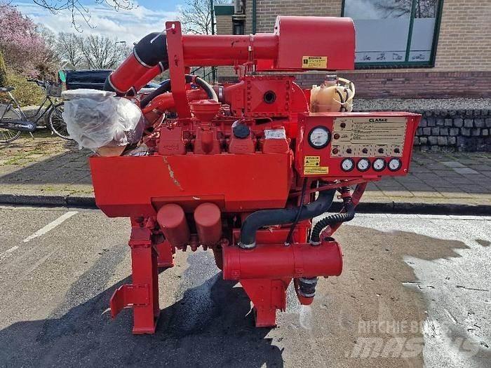 Doosan DR8HUFKA40 Doprava – ostatní