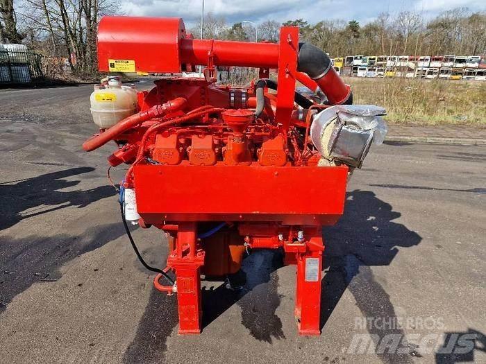 Doosan DR8HUFKA40 Doprava – ostatní