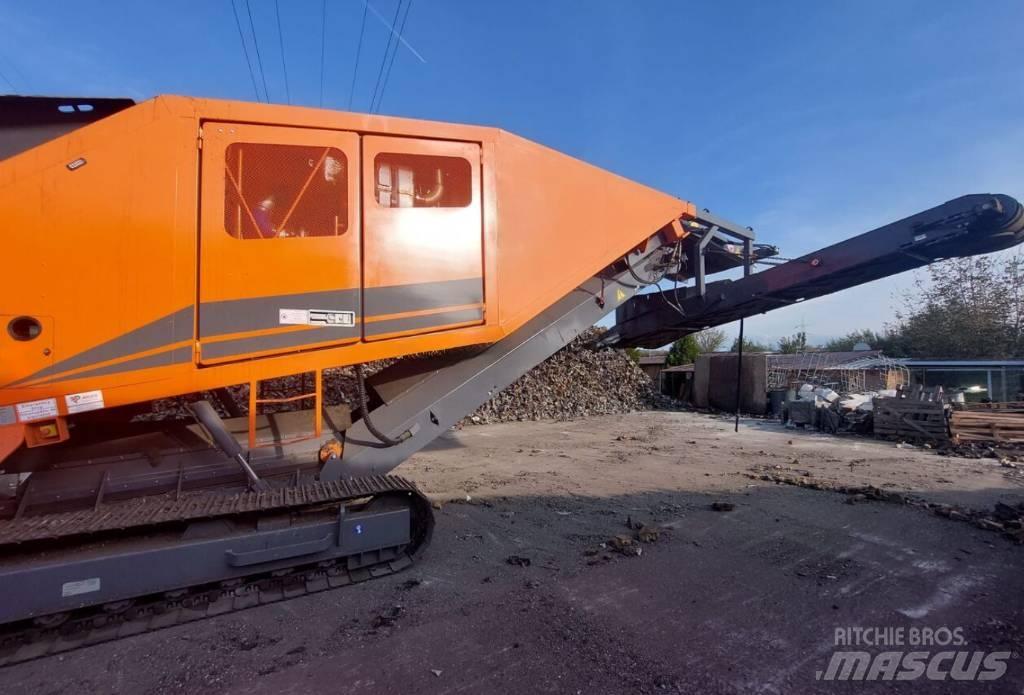 Arjes Titan 950 Drtiče