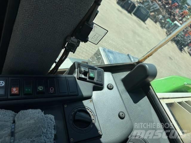 Liebherr L 538 Kolové nakladače