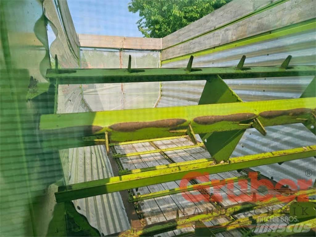 CLAAS Rapido 40 Samosběrné vozy