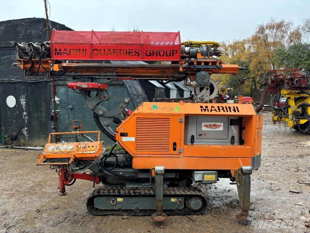 Marini Voyager S Kotevní vrtací soupravy