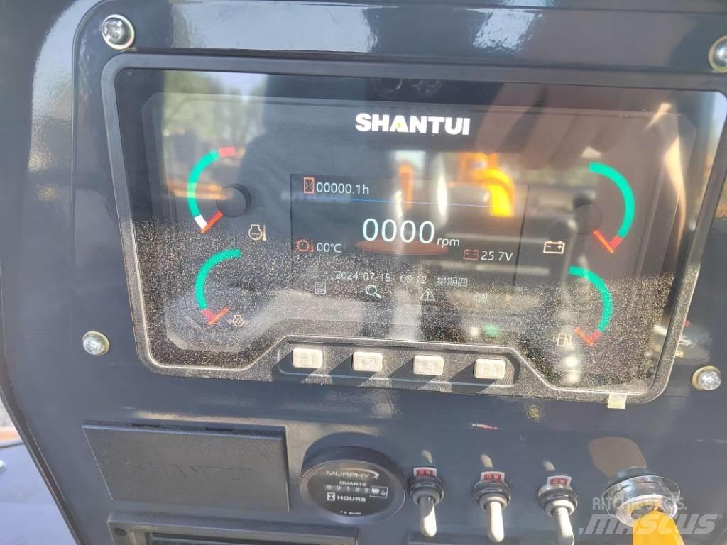 Shantui SD 32 Pásové dozery