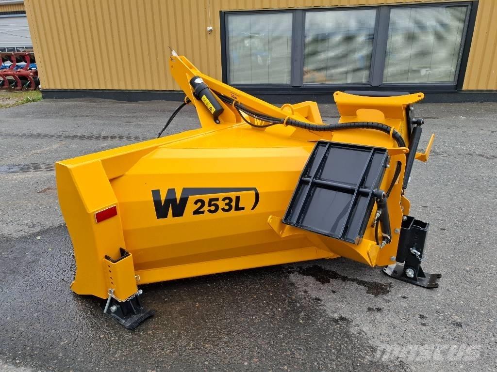 Wieska W253L Sněhové frézy