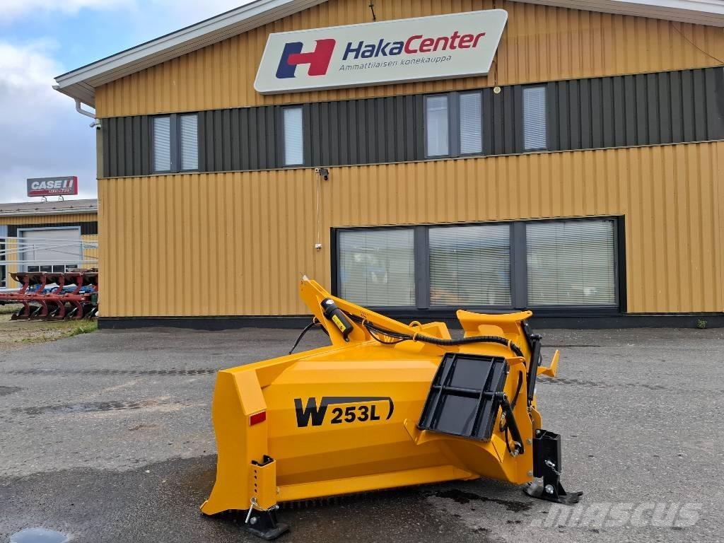 Wieska W253L Sněhové frézy