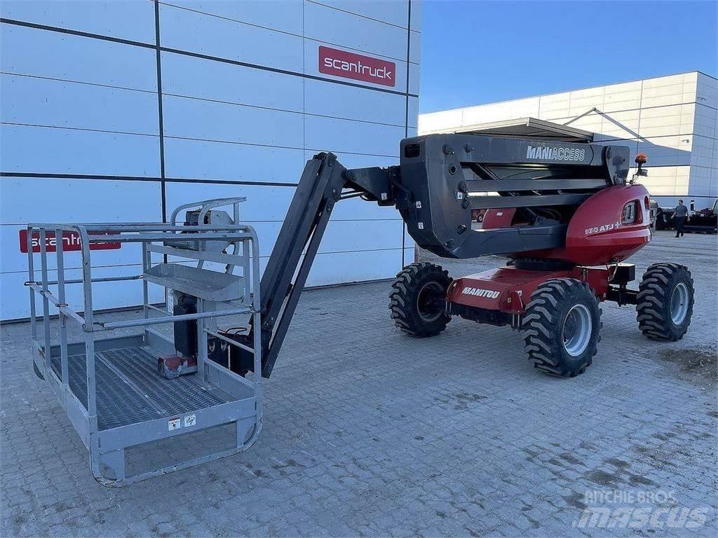 Manitou 160ATJ+ RC Kloubové plošiny