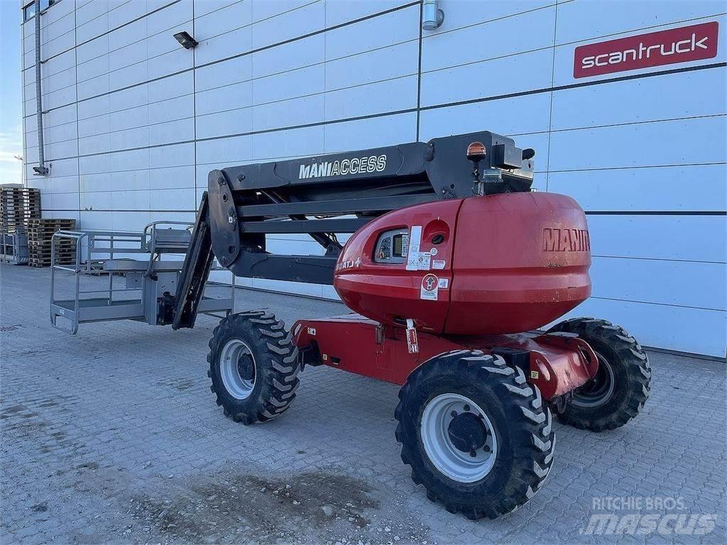 Manitou 160ATJ+ RC Kloubové plošiny