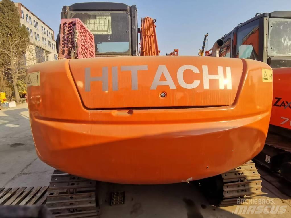 Hitachi ZX 70 Pásová rýpadla