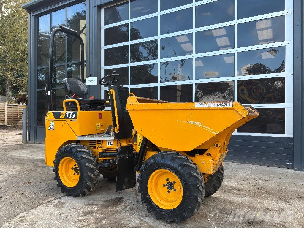 JCB 1T-2 Vyklápěcí dempry