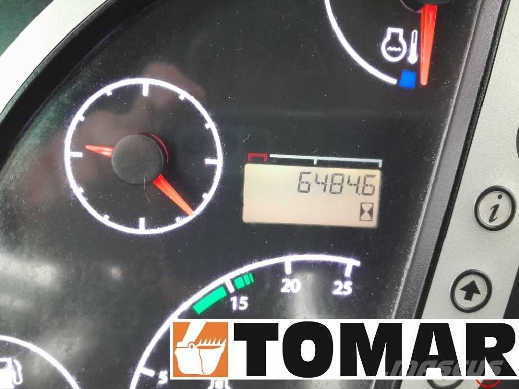 JCB 4 CX Rýpadlo-nakladače