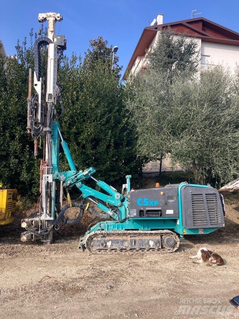 Casagrande C5 Povrchové vrtací stroje