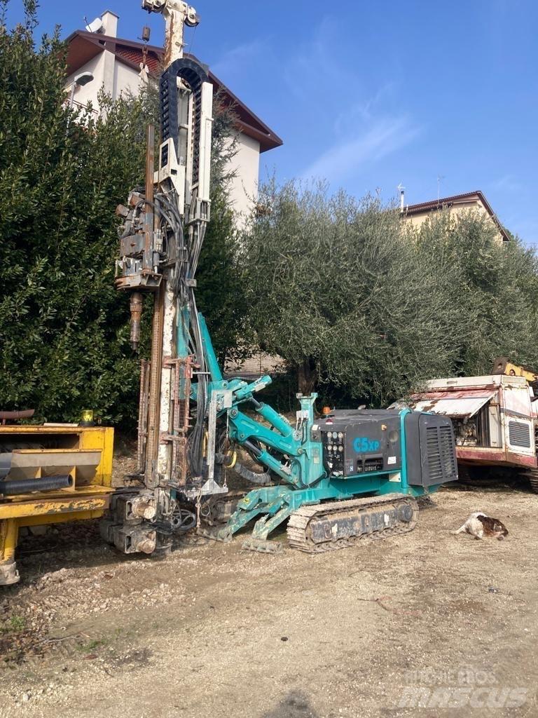 Casagrande C5 Povrchové vrtací stroje