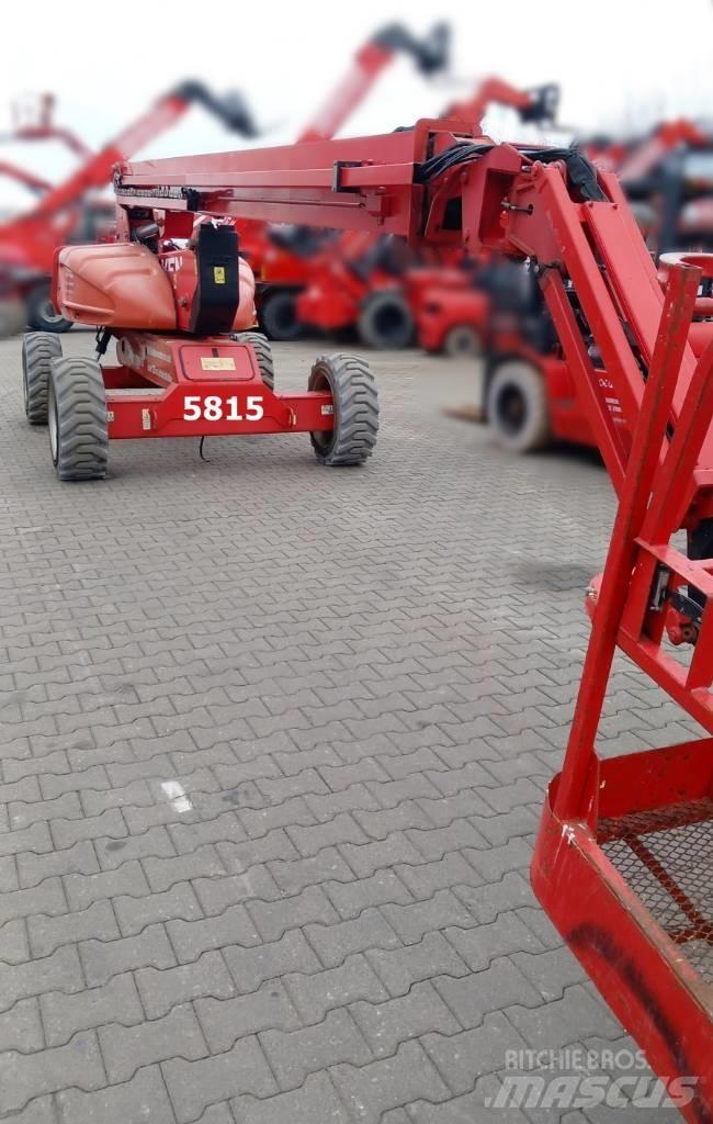 JLG E 600 JP Kloubové plošiny