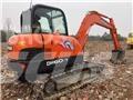 Doosan DH 60-7 Mini rýpadla < 7t