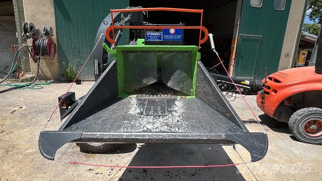 Heizohack HM 6-300 Štěpkovače