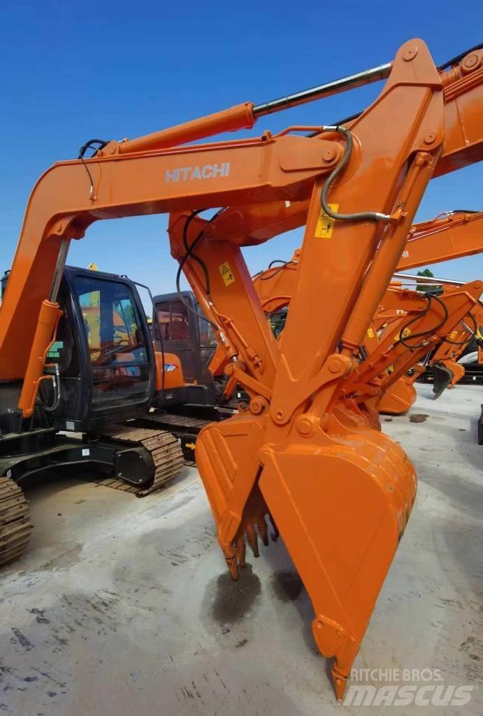 Hitachi ZX 70 Pásová rýpadla