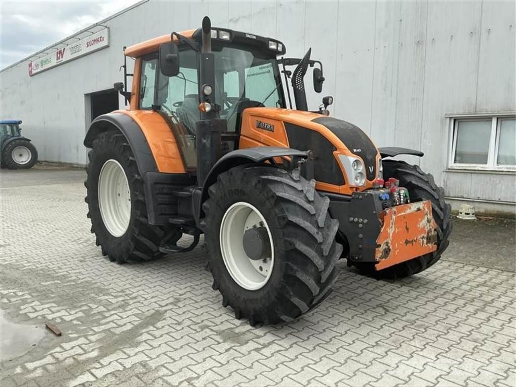 Valtra N 163 D Traktory