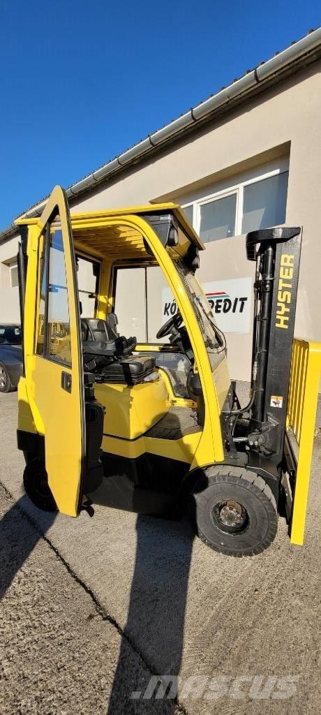 Hyster H 1.6 FT LPG vozíky