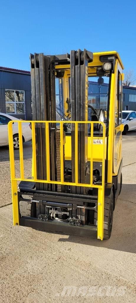Hyster H 1.6 FT LPG vozíky