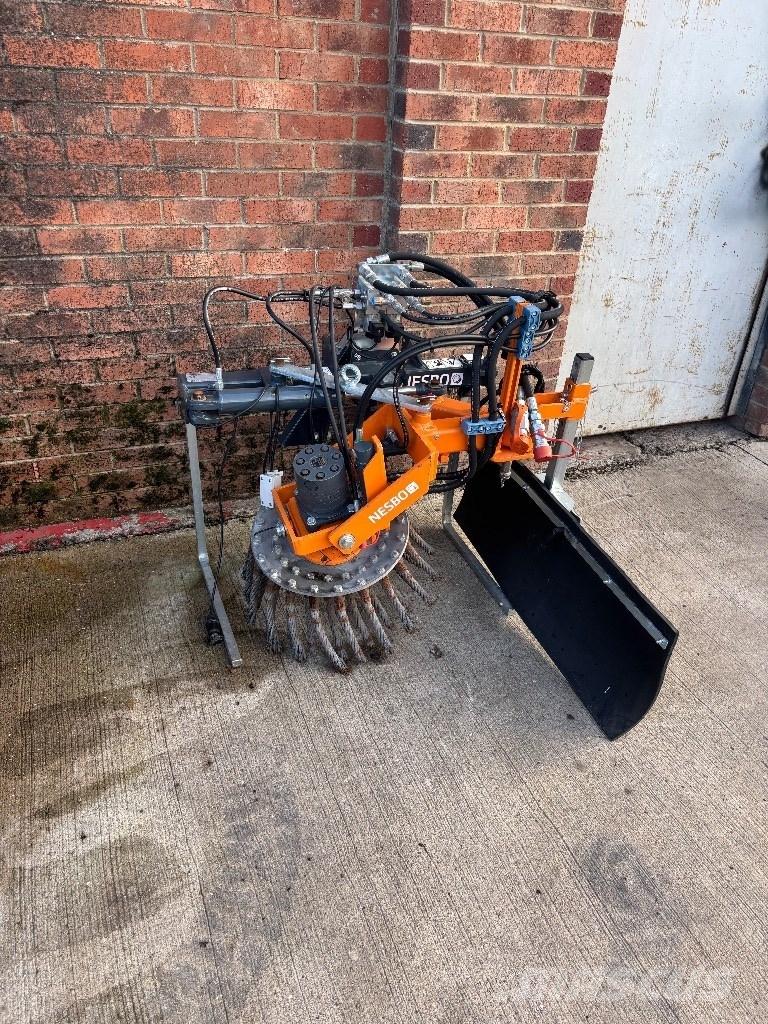 Hako 1600 1600 Nosiče nářadí