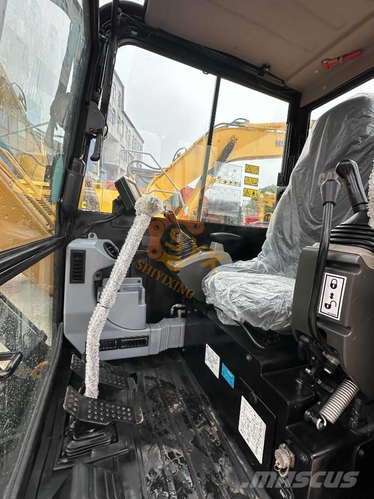CAT 305.5 E 2 Mini rýpadla < 7t