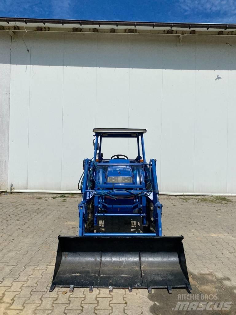Iseki LANDLEADER 317 Kompaktní traktory