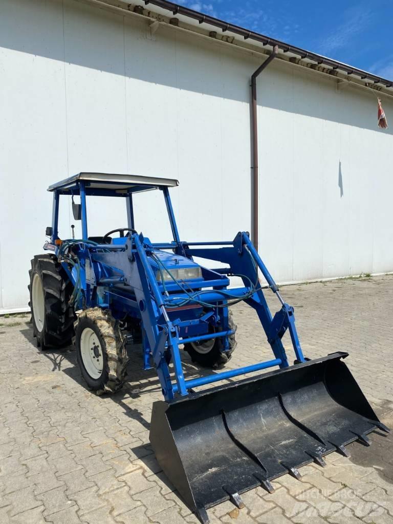 Iseki LANDLEADER 317 Kompaktní traktory