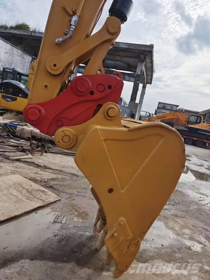 CAT 315 D Pásová rýpadla