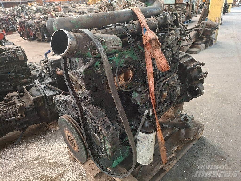 DAF WS268 Motory
