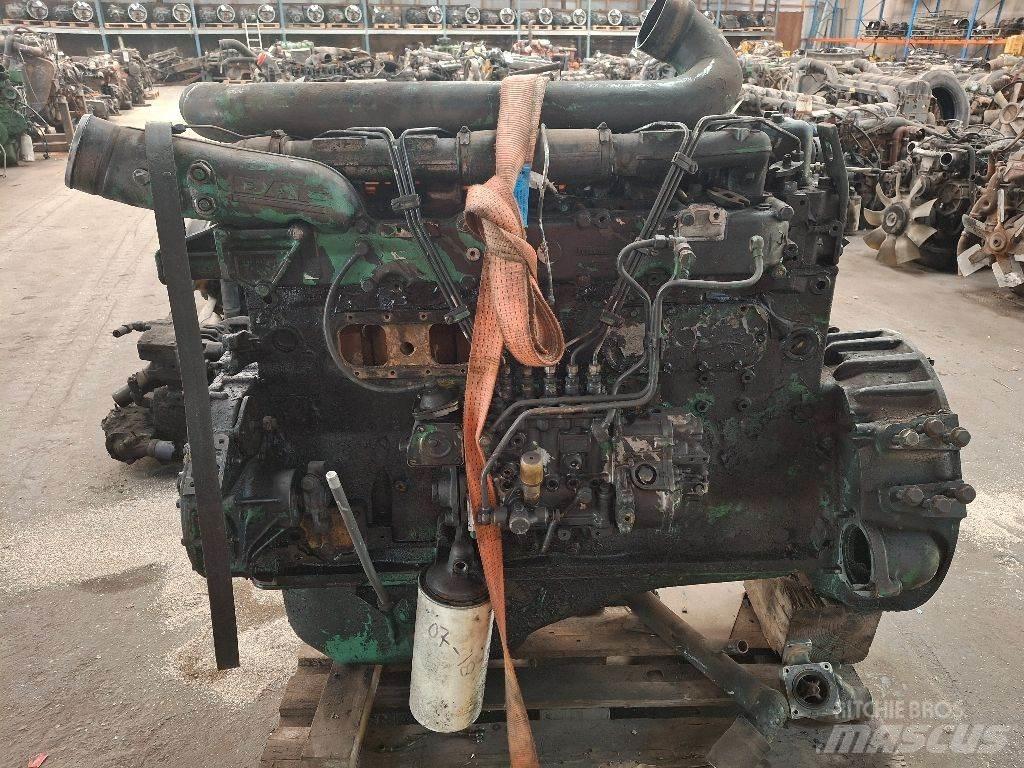 DAF WS268 Motory