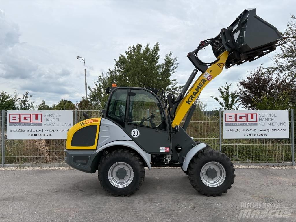 Kramer 5085 Kolové nakladače