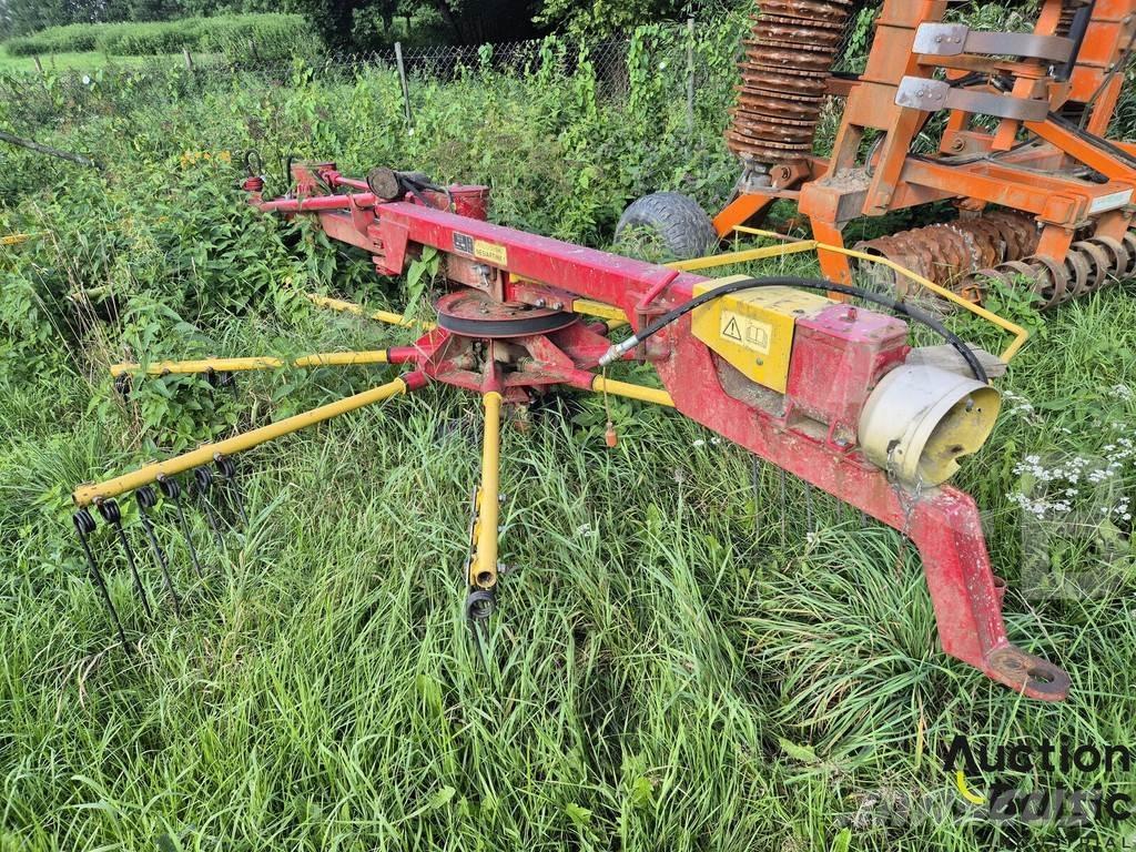  Rake-Turner GVR-6B Řádkovače
