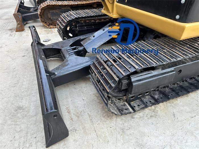 CAT 305.5 E2 Mini rýpadla < 7t