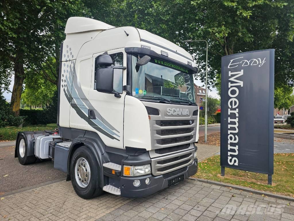 Scania R450 Highline Tahače