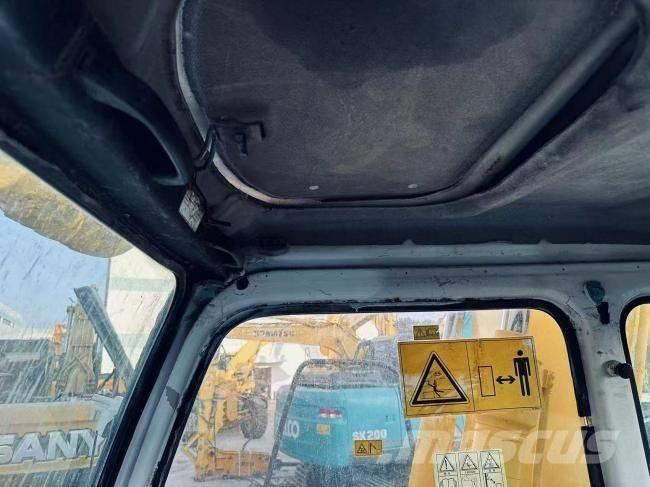 Sumitomo 200 Pásová rýpadla