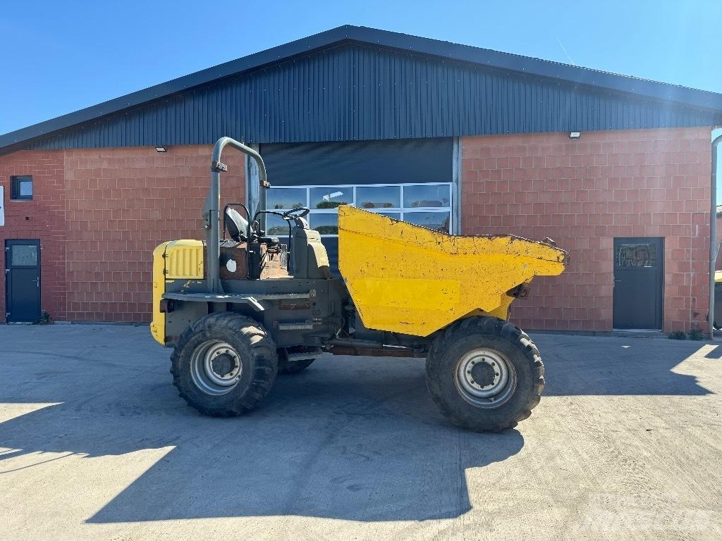 Wacker Neuson DW 90 Vyklápěcí dempry