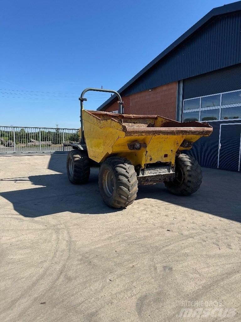 Wacker Neuson DW 90 Vyklápěcí dempry